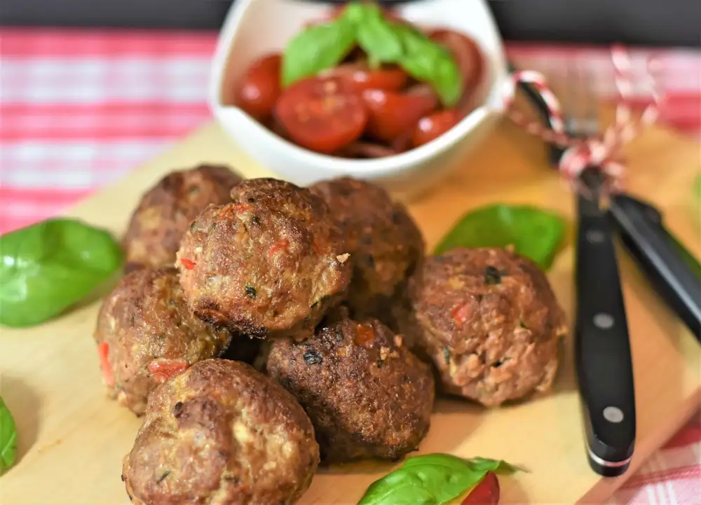 Sweedish Meatballs