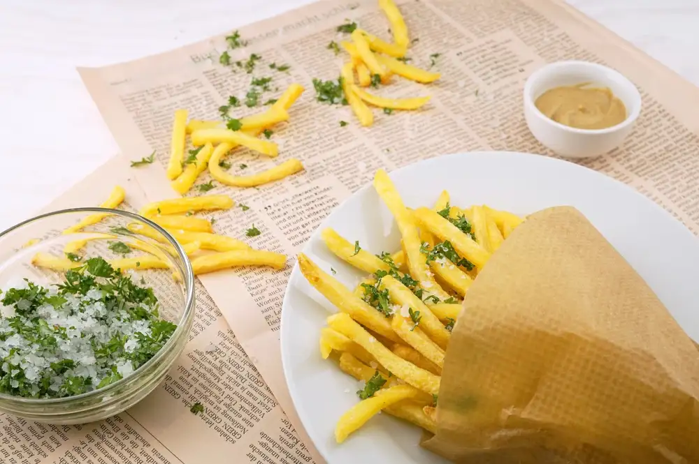 Loaded Fries