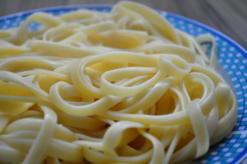 Buttered Noodles